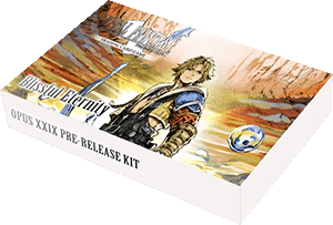 Live Break - Final Fantasy - Blissful Eternity Prerelease Kit!