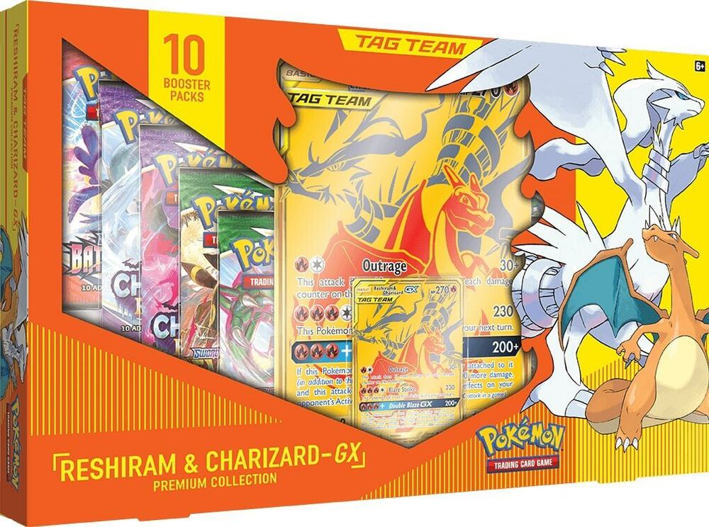 Destiny Wheel - Singles UNgraded - **NO FIRST PURCHASES** Charizard Reshiram Collection Box!
