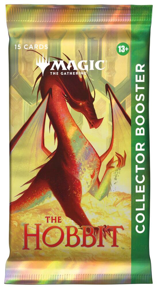 Live Break - 2026 Magic The Gathering: The Hobbit Collector Booster Pack!