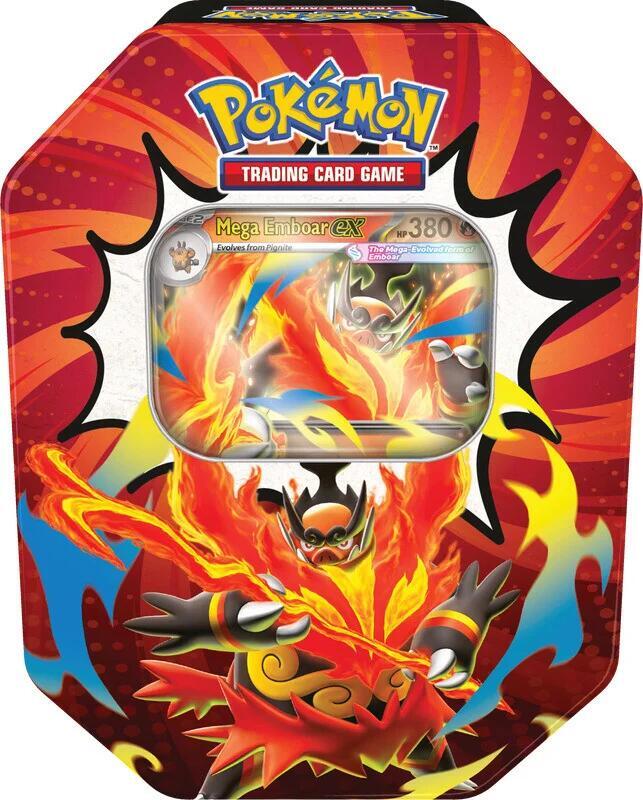Live Break - Ascended Heroes Tin (Select One)!