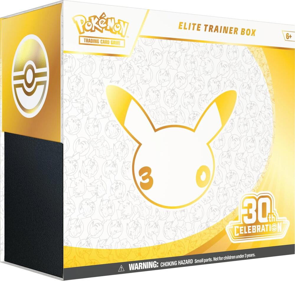 Ducky - Singles UNgraded - 2026 POKEMON 30TH ETB CASE (OPENED LIVE 9/17)!