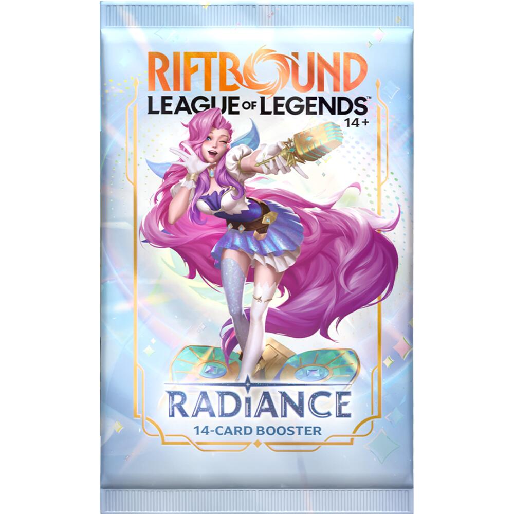 Live Break - Riftbound - Radiance!