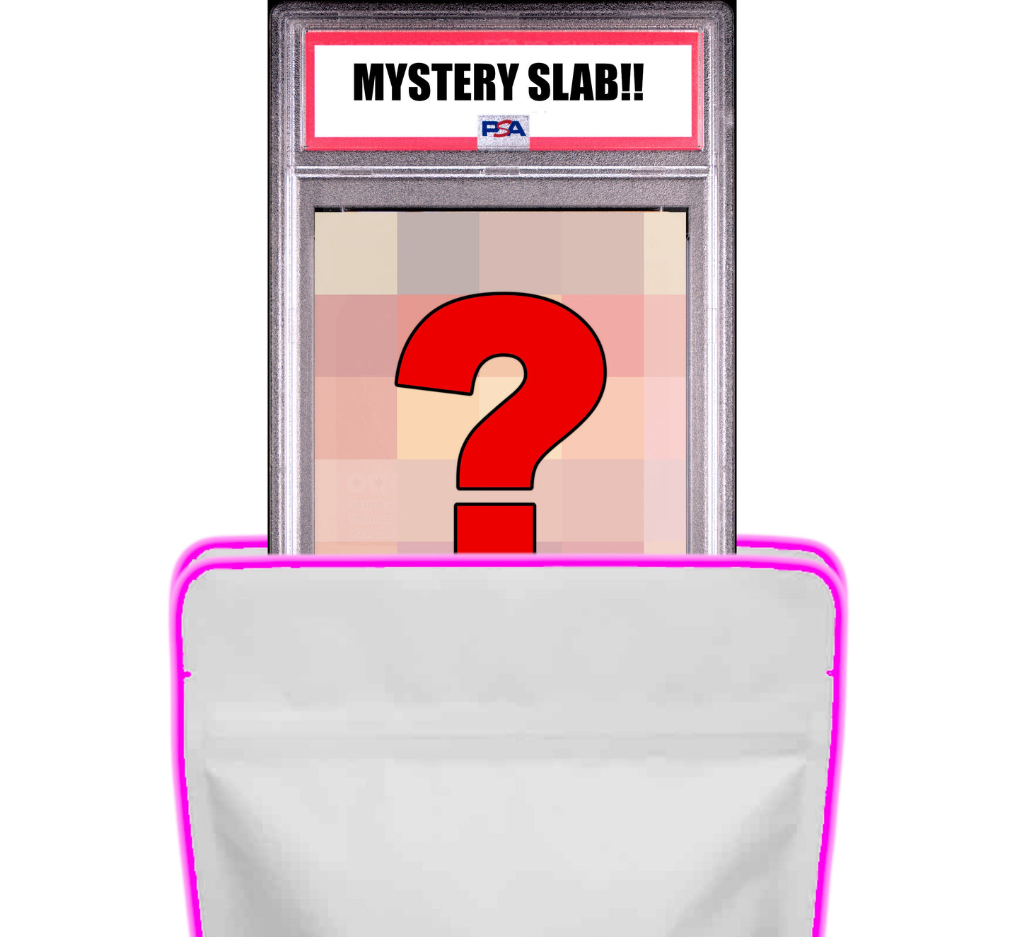 Live Break - Stocked SLAB Vending!!