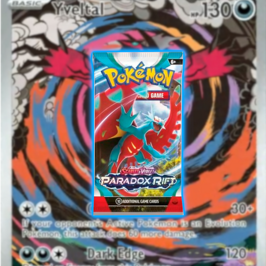 Live Break - Paradox Rift!