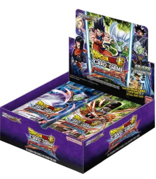 Live Booster Box Break - Dragon Ball Super: Perfect Combination!