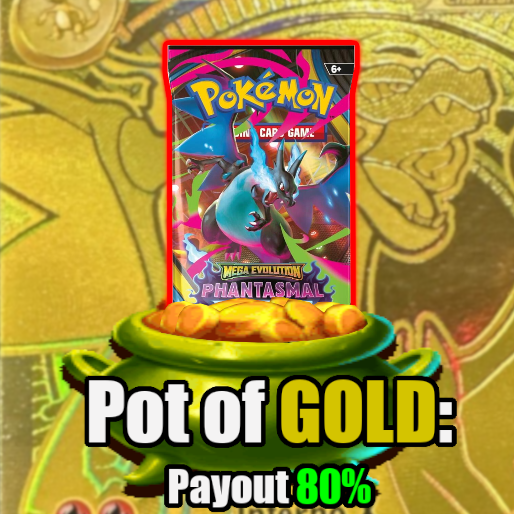 Live Break - Pot of GOLD: Phantasmal Flames!