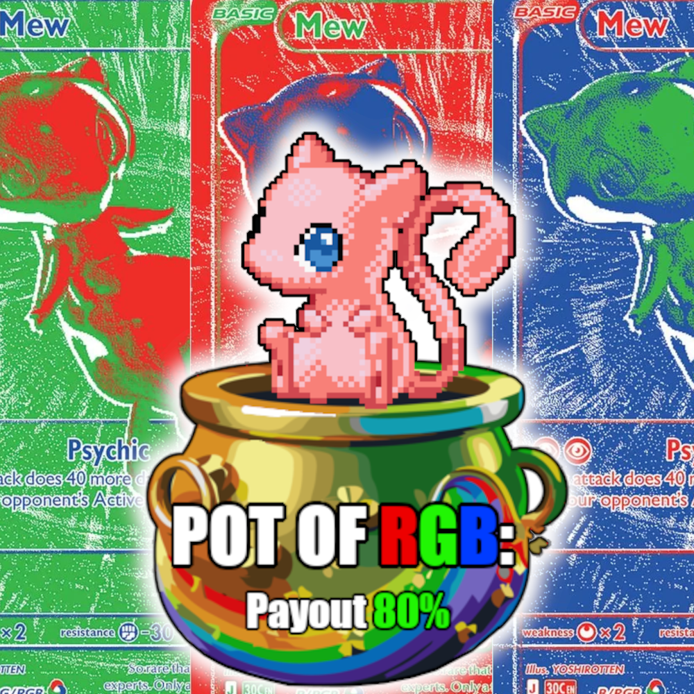 Live Break - Pot of RGB: 30th Anniversary!