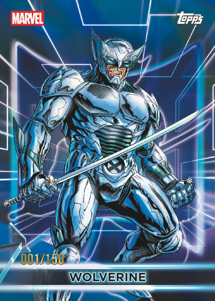 Live Box Break - Topps Marvel Neon 2026 Hobby Pack!