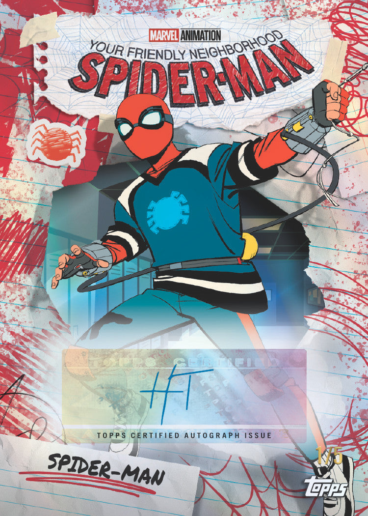Live Box Break - Topps Marvel Neon 2026 Hobby Pack!