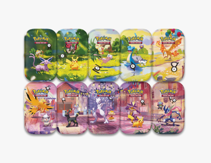 Live Break - 30th Anniversary Mini Tin CHALLENGE (Lugia Classic Ungraded)!