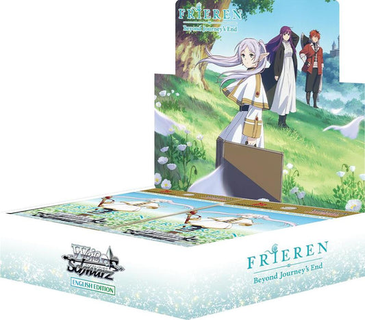 Live Booster Box Break - Frieren: Beyond Journey’s End Reprint!