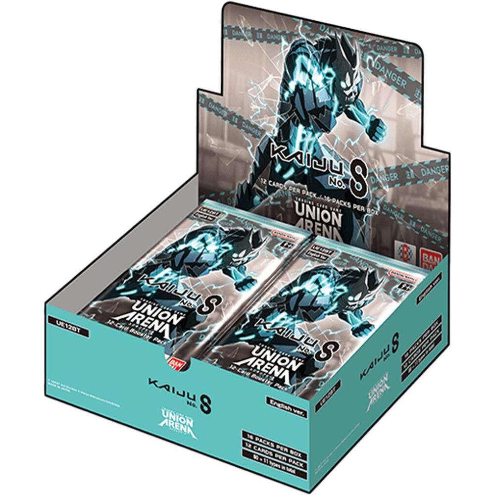 Live Booster Box Break - Kaiju No. 8!