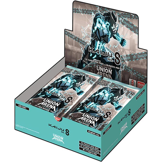 Live Booster Box Break - Kaiju No. 8!