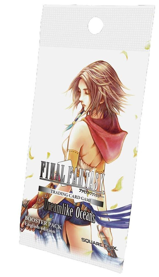 Live Break - Dreamlike Oceans Booster Pack!
