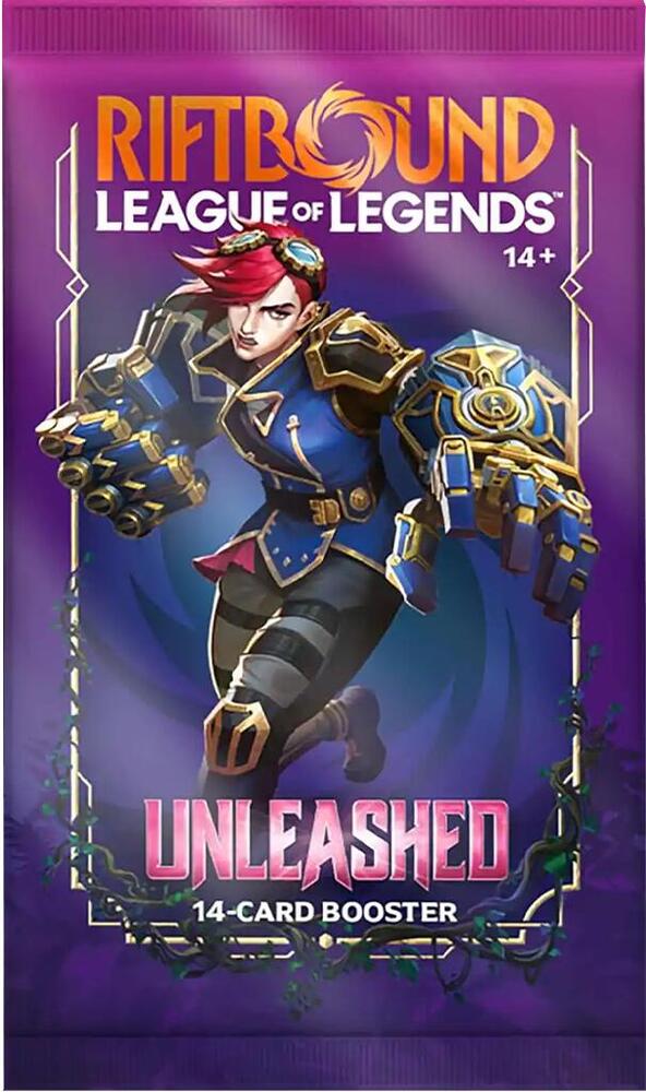 Live Break - Riftbound - Unleashed!