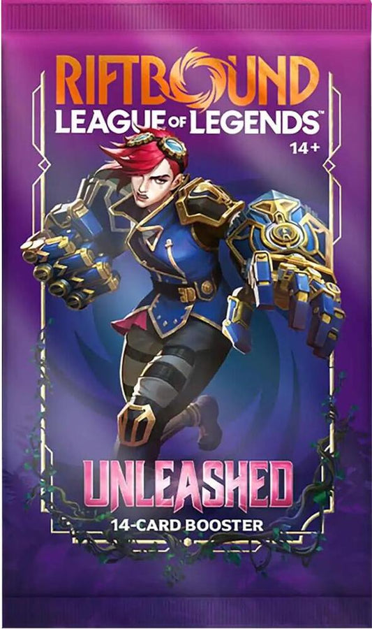 Live Break - Riftbound - Unleashed!