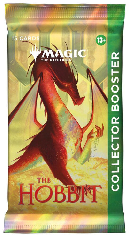 Live Break - 2026 Magic The Gathering: The Hobbit Collector Booster Pack!