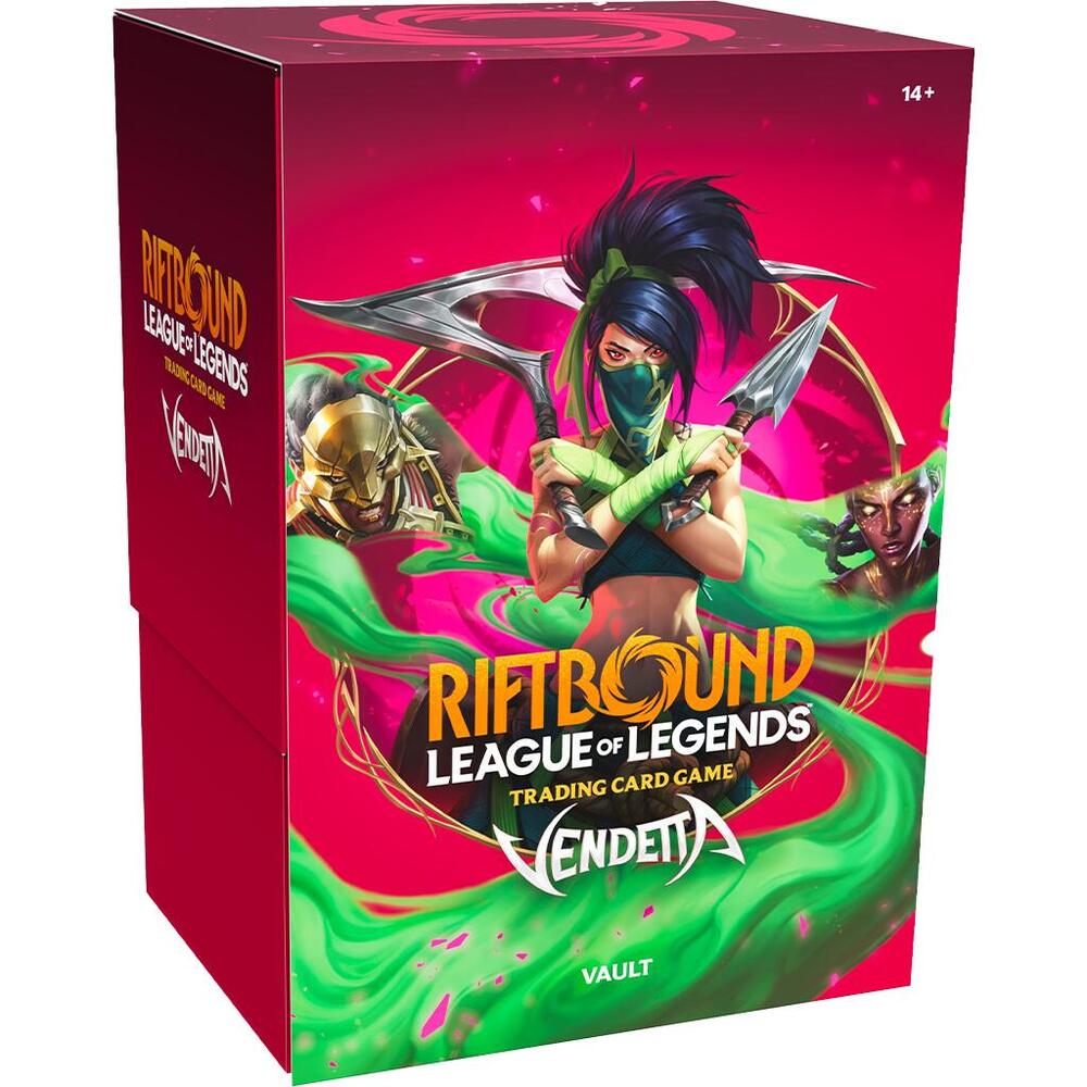 Live Break - Riftbound - Vendetta Vaut!