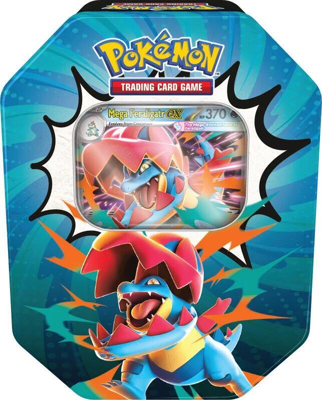 Live Break - Ascended Heroes Tin (Select One)!