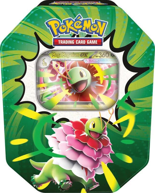 Live Break - Ascended Heroes Tin (Select One)!