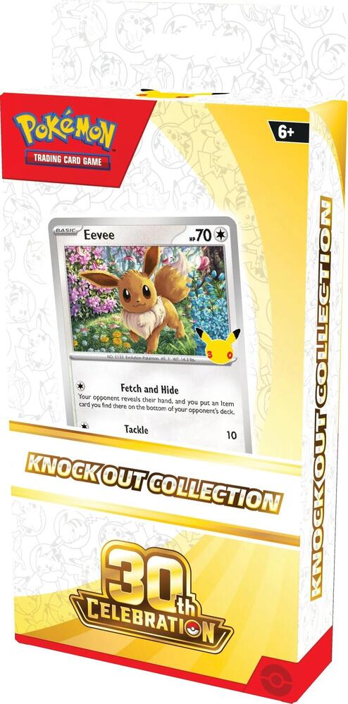 Live Break - 30th Celebration Knock Out Collection!