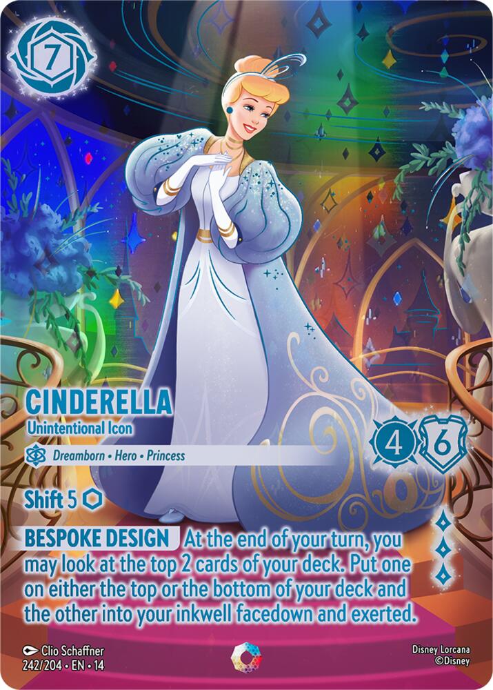 Live Break - Disney Lorcana Hyperia City Pack!