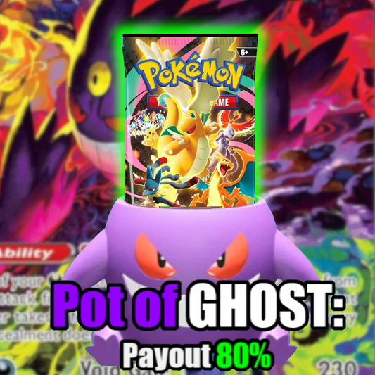 Live Break - Pot of GHOST: Ascended Heroes!