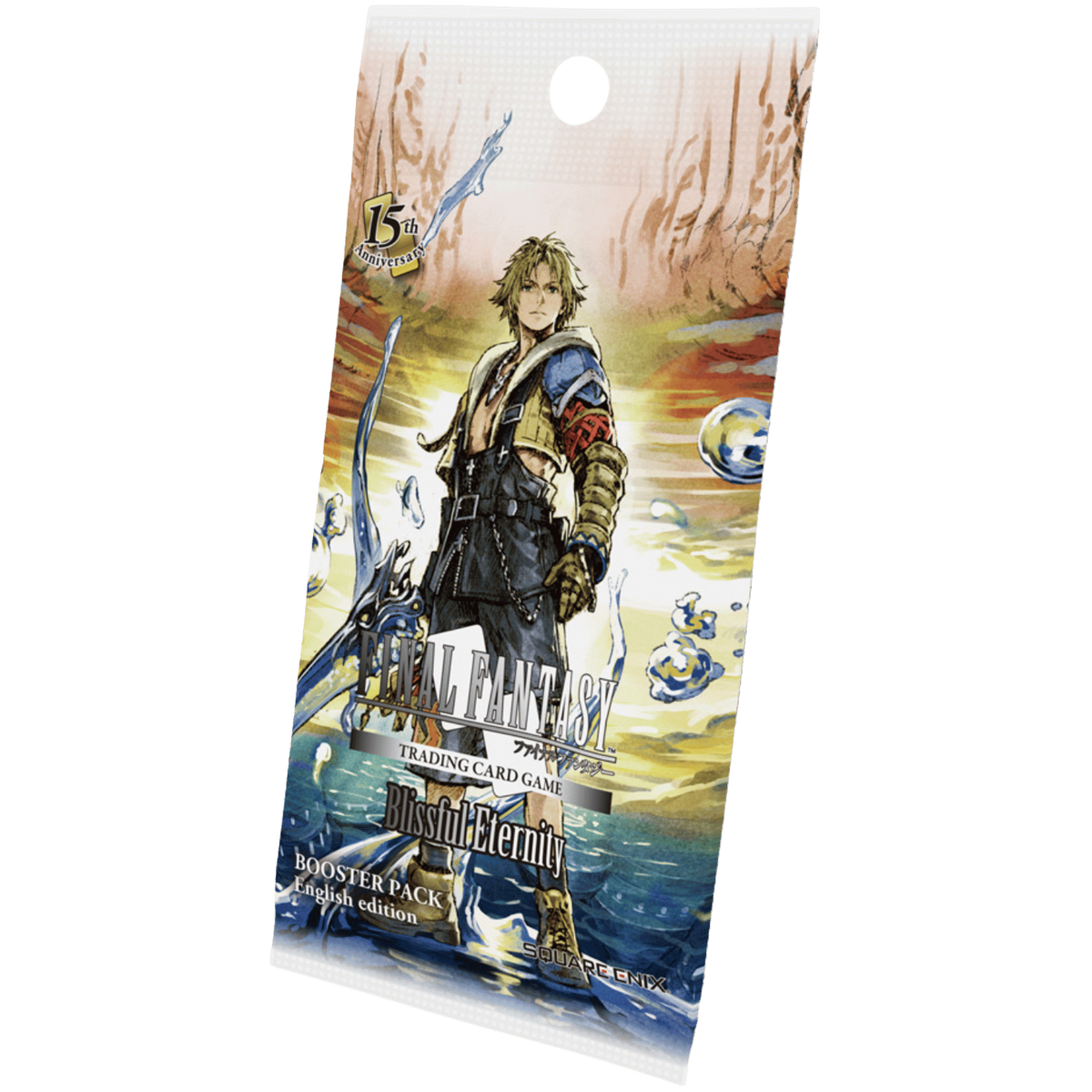 Live Break - Final Fantasy - Blissful Eternity Booster Pack!