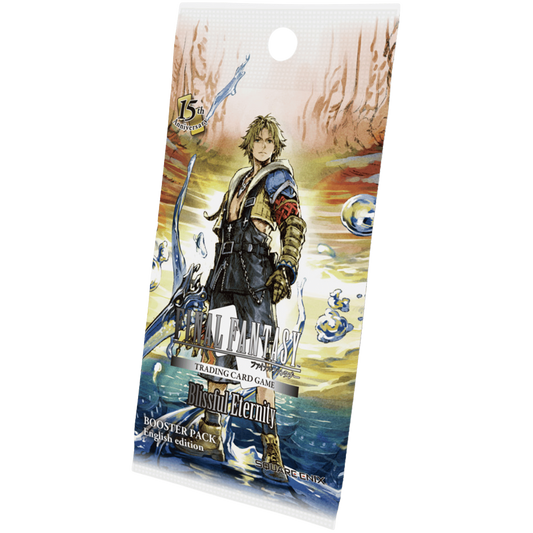 Live Break - Final Fantasy - Blissful Eternity Booster Pack!