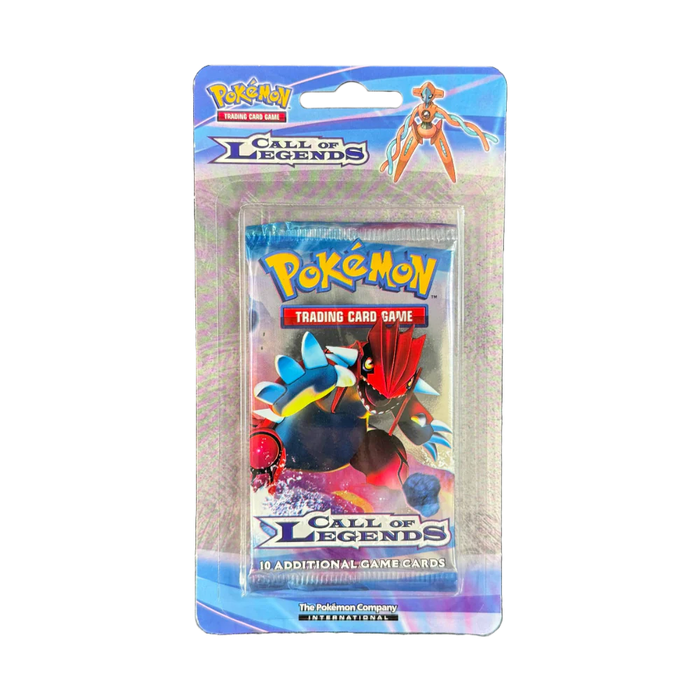Live Break - Call of Legends Blister Pack!