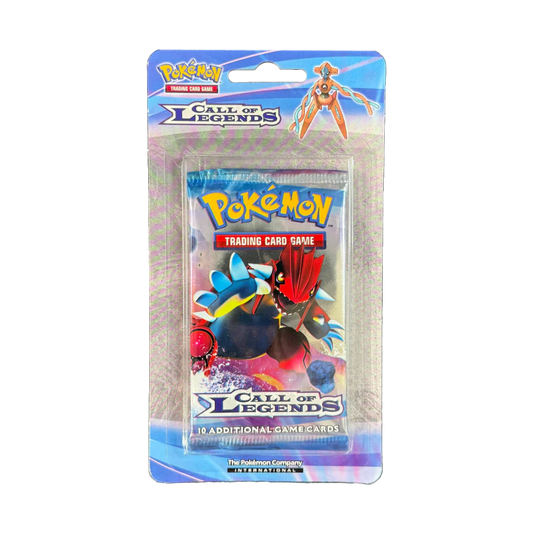 Live Break - Call of Legends Blister Pack!