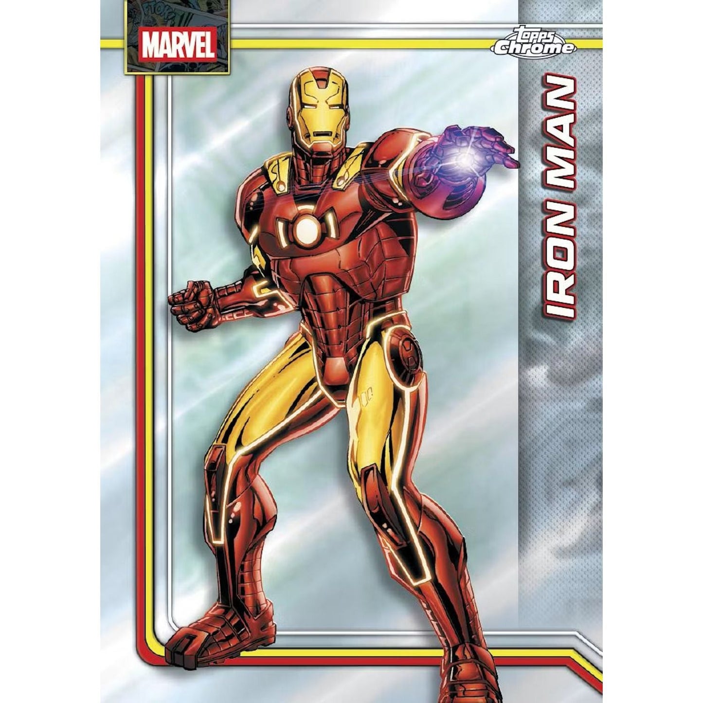 Live Box Break - Topps 2026 Marvel Chrome!