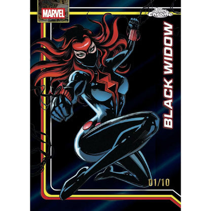 Live Box Break - Topps 2026 Marvel Chrome!