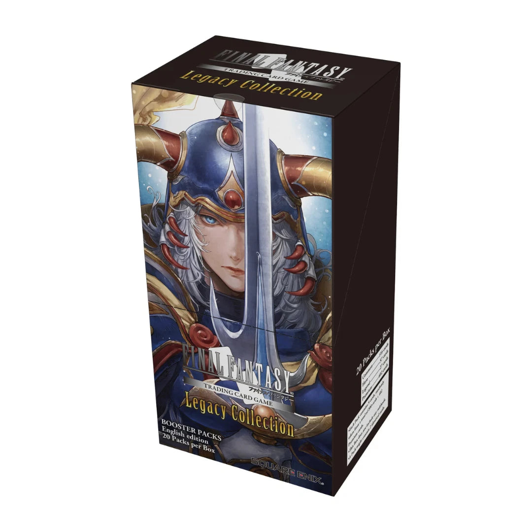 Live Break - Final Fantasy - Legacy Collection (Reprint)!