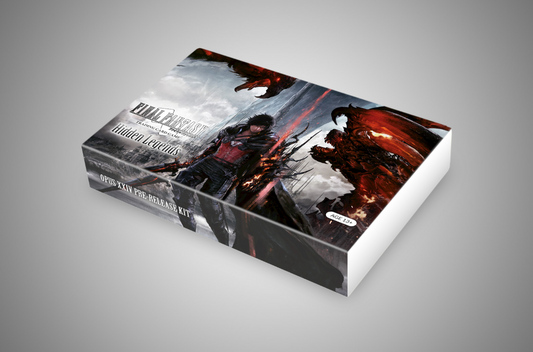 Live Break - Final Fantasy - Hidden Legends Prerelease Kit!
