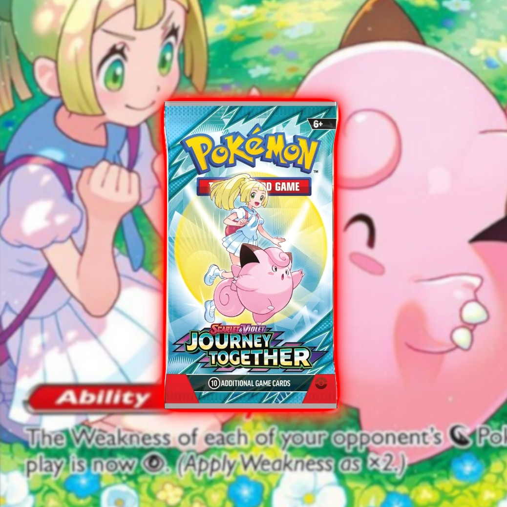 Live Break - Journey Together!