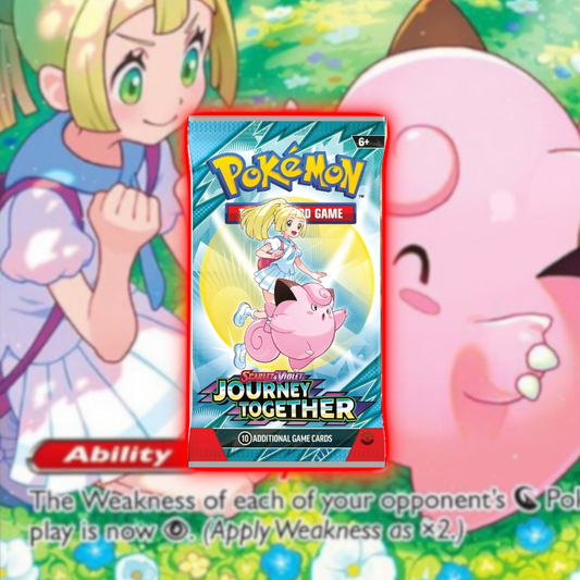 Live Break - Journey Together!