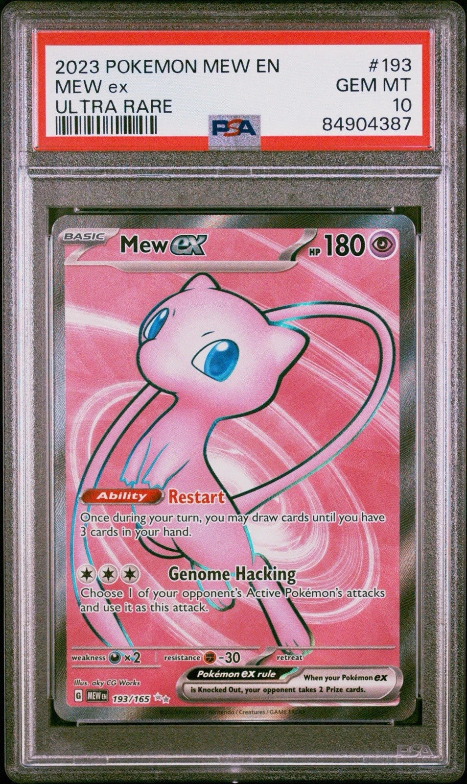 Live Break - Pokémon 151 Mini Tin CHALLENGE (PSA 10 Mew 151)