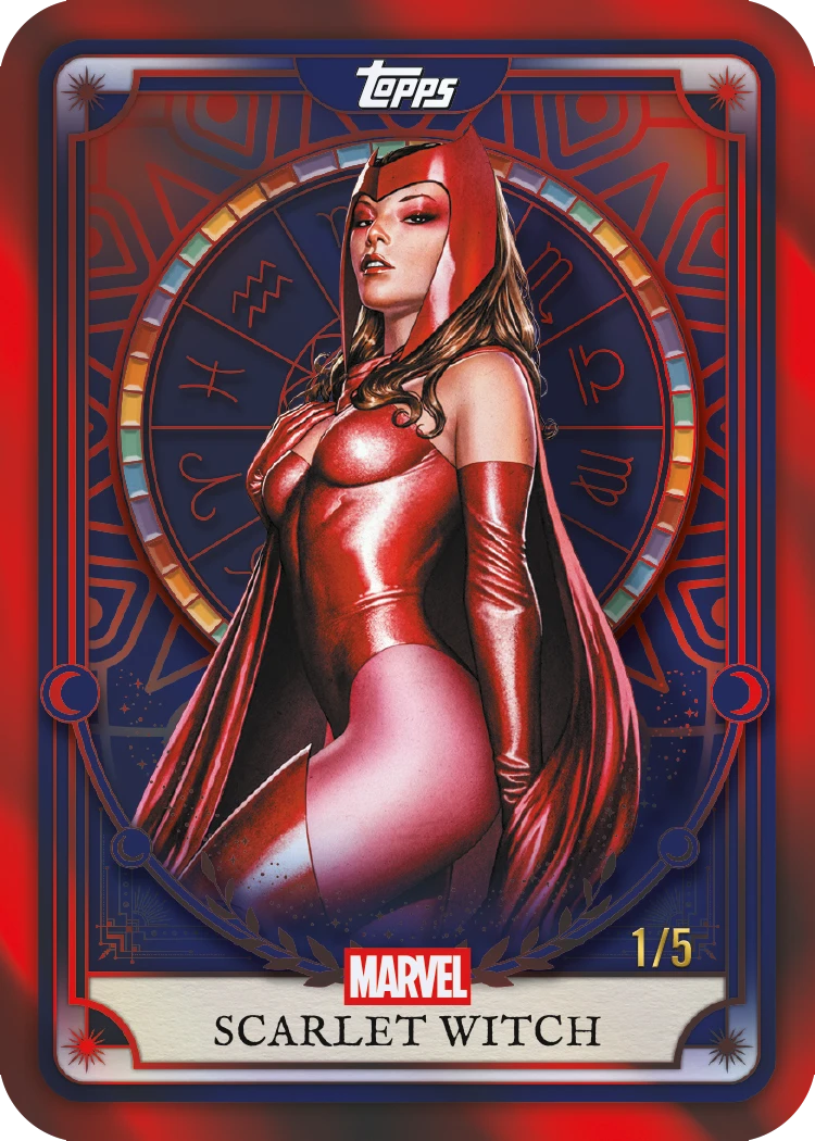Live Box Break - Topps Marvel Neon 2026 Hobby Pack!