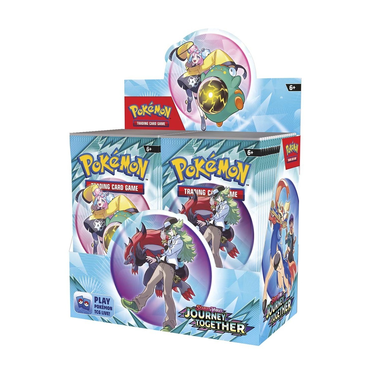 Destiny HIGH ROLLER Wheel - Singles UNgraded - Journey Together Booster Box Opened LIVE!