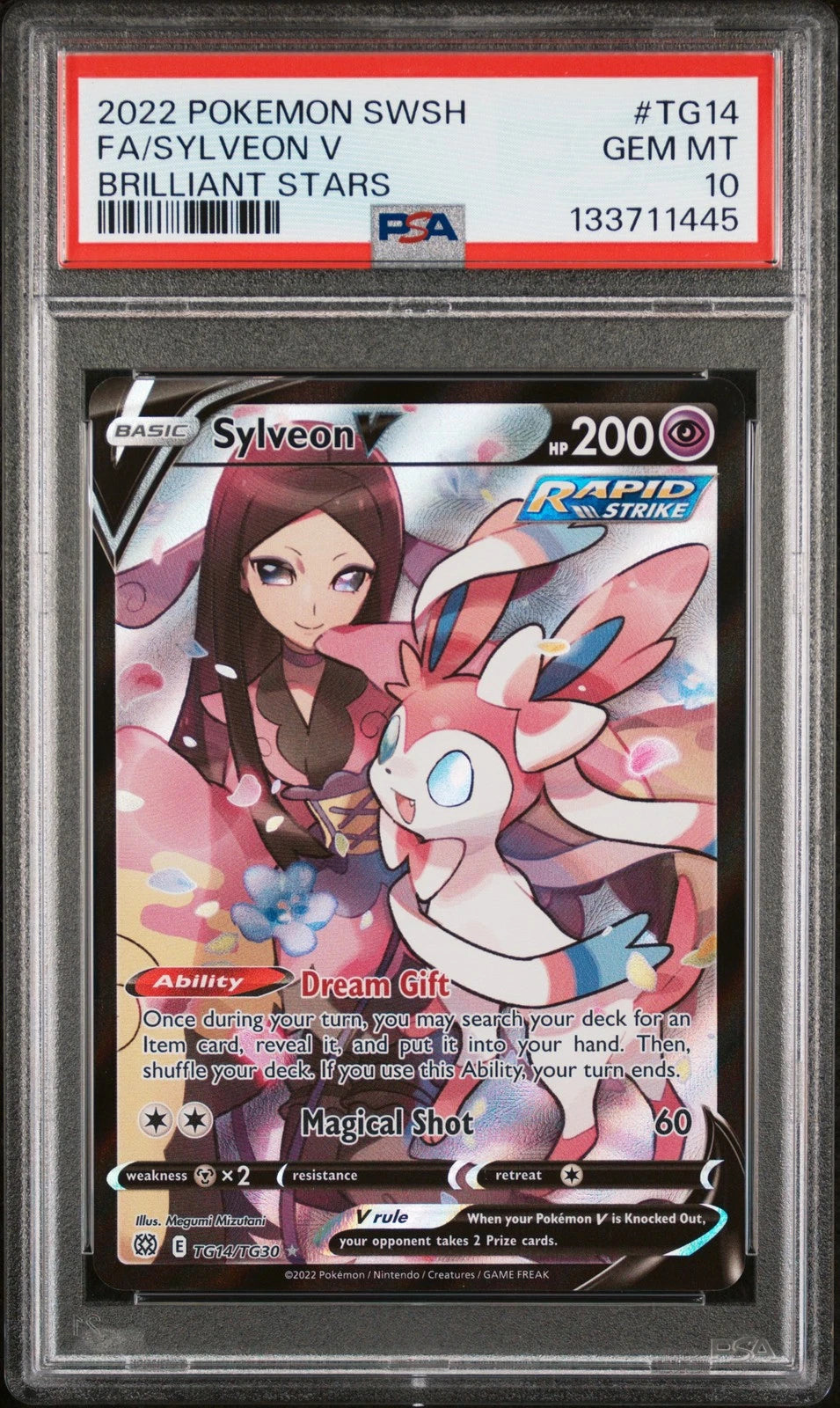 Live Break - Ascended Heroes Mini Tin CHALLENGE (Sylveon V TG14 PSA 10!)