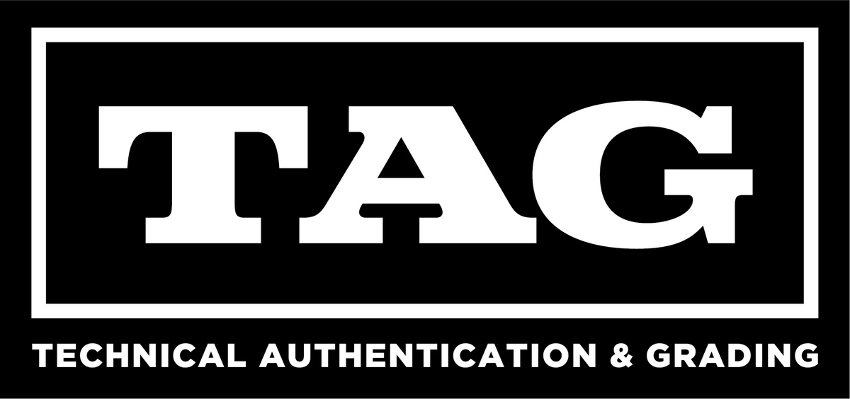 TAG Base Grading ($500 Max Value)!