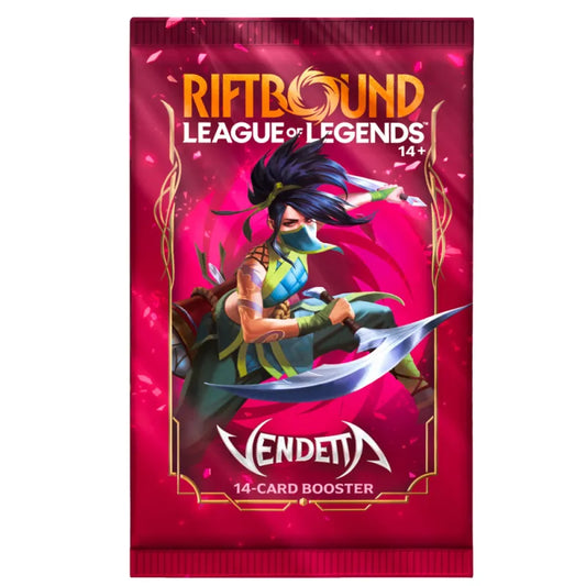 Live Break - Riftbound - Vendetta!