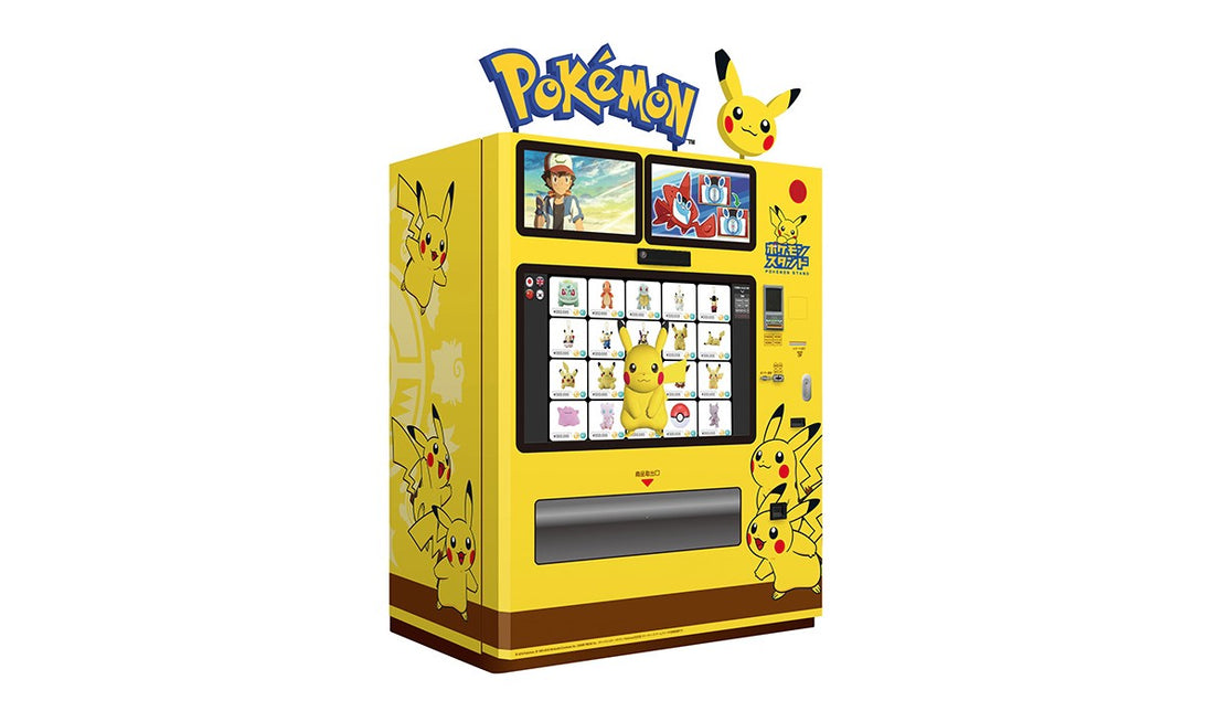 Live Break - Stocked Vending!! – Poké Stocked