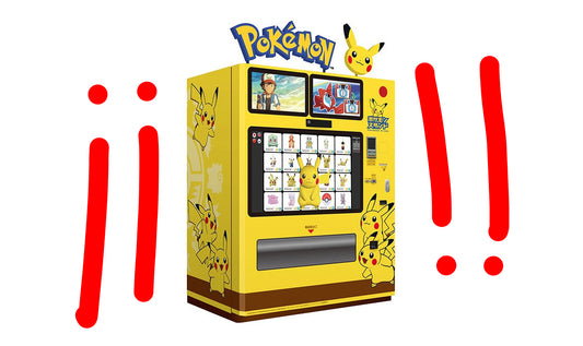 Live Break - OMEGA Stocked Vending!