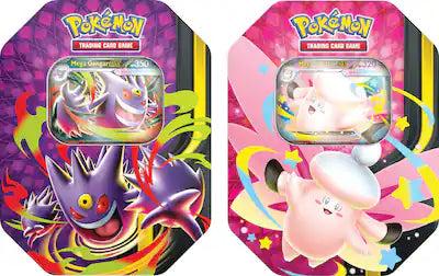 Live Break - Mega Moonlit Tin CHALLENGE!