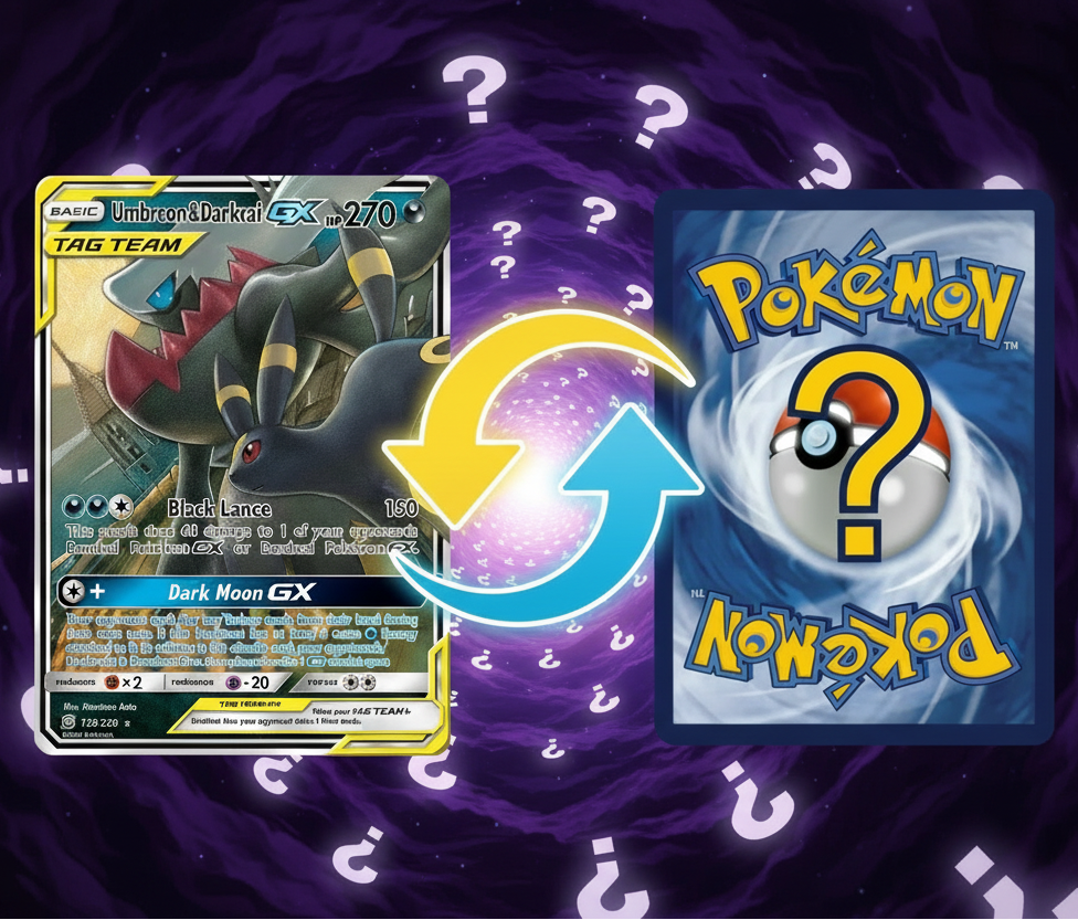 Live Break - Mystery TRADE Pull Box!