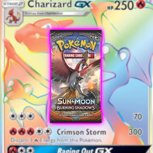 Sun and Moon Pok Stocked Sun and Moon Pok Stocked