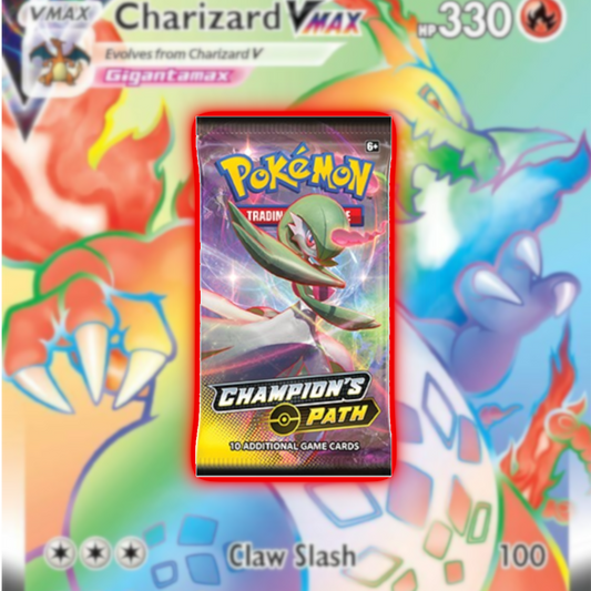 Live Break - Champion's Path!