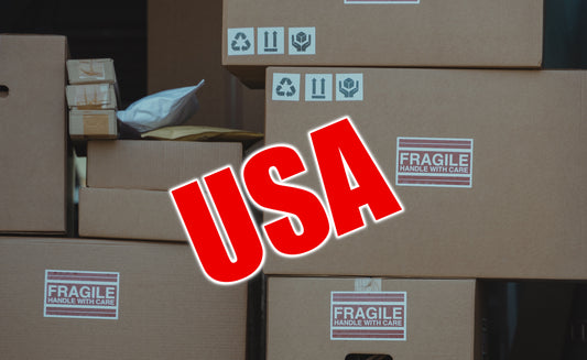Shipping USA (Up to $100 insured)